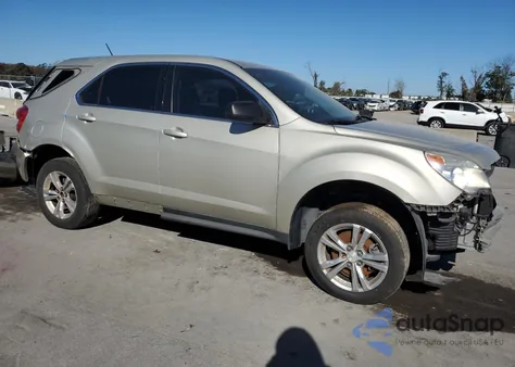 2015 Chevrolet Equinox Ls из США, поврежденный, VIN 2GNALAEK7F6362300